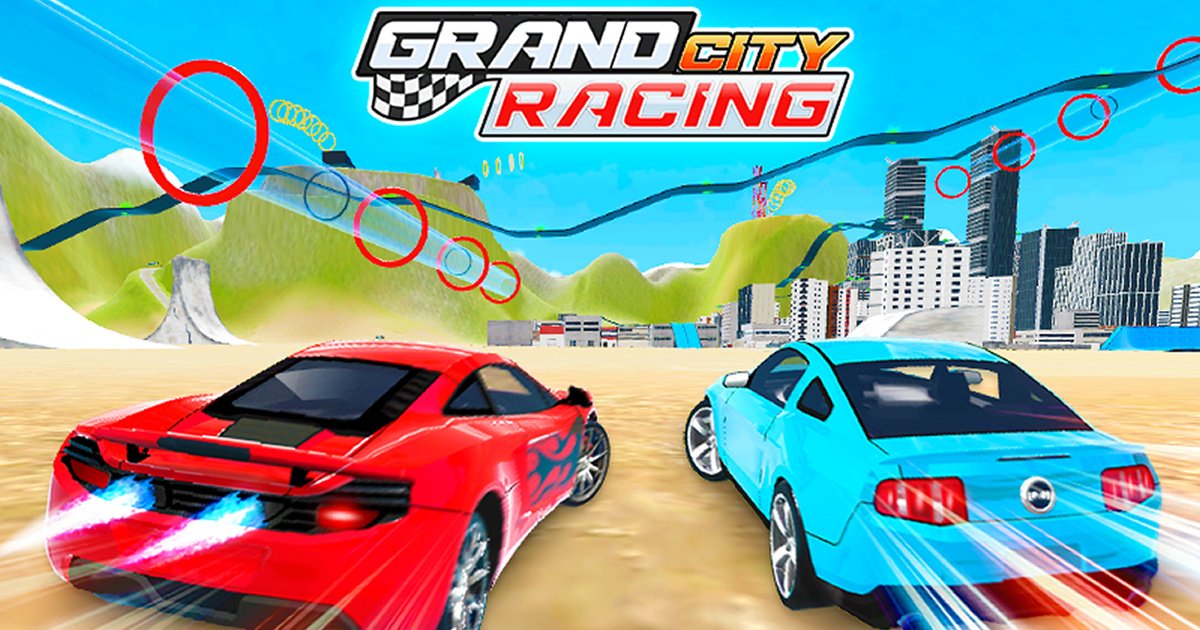 Image Grand City Racing